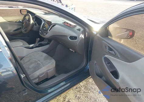 2020 Chevrolet Malibu Fwd Lt from USA, damaged, VIN 1G1ZD5ST2LF069492